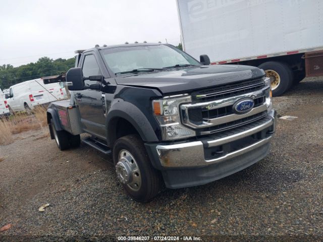 ford f-450 2022 1fduf4gn3nda16391