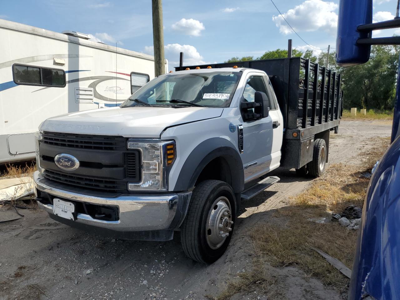 ford f450 2018 1fduf4gt6jda00114