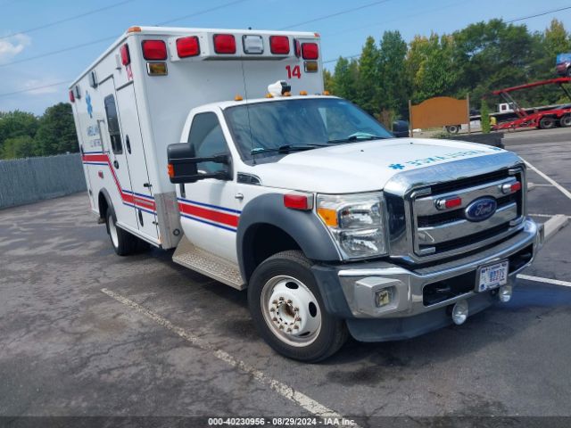 ford f-450 2016 1fduf4gtxged49098