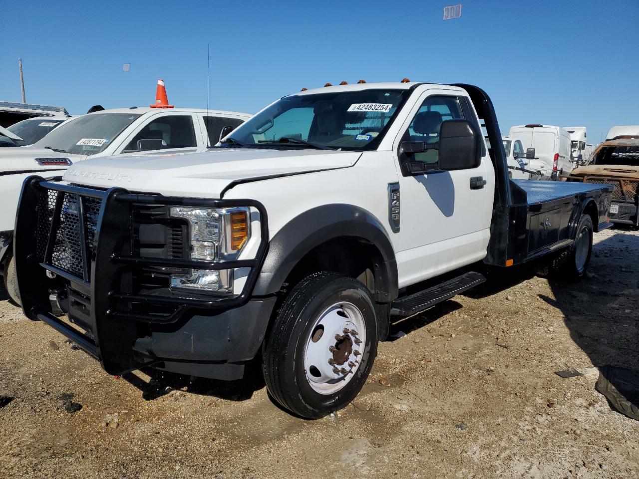 ford f450 2019 1fduf4gy1kda07792