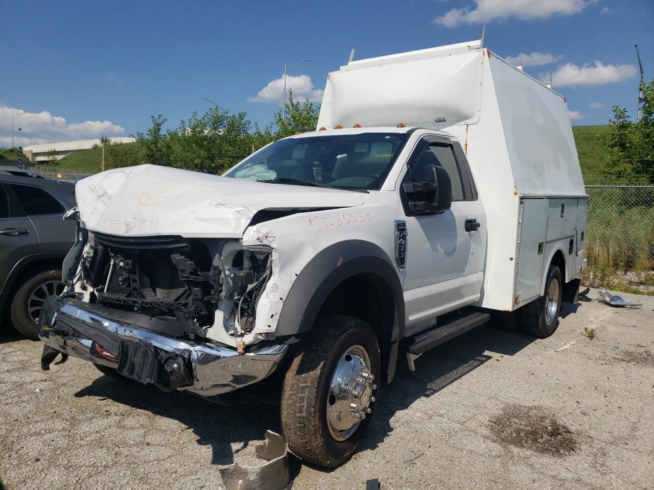 ford f450 2019 1fduf4gy3kda08250