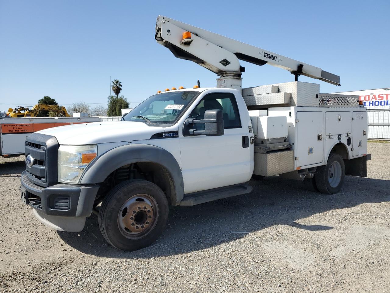 ford f450 2011 1fduf4gy7beb47243