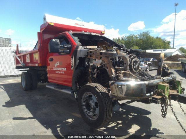 ford f-550 2021 1fduf5gn4mda01628