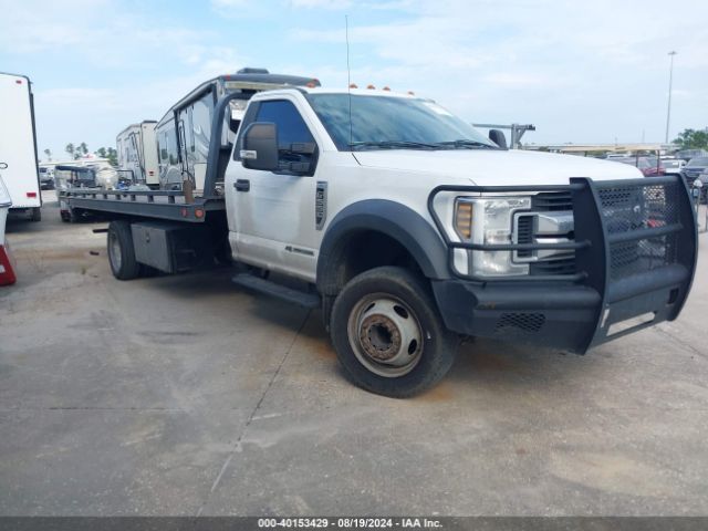 ford f-550 2019 1fduf5gt5kec92579