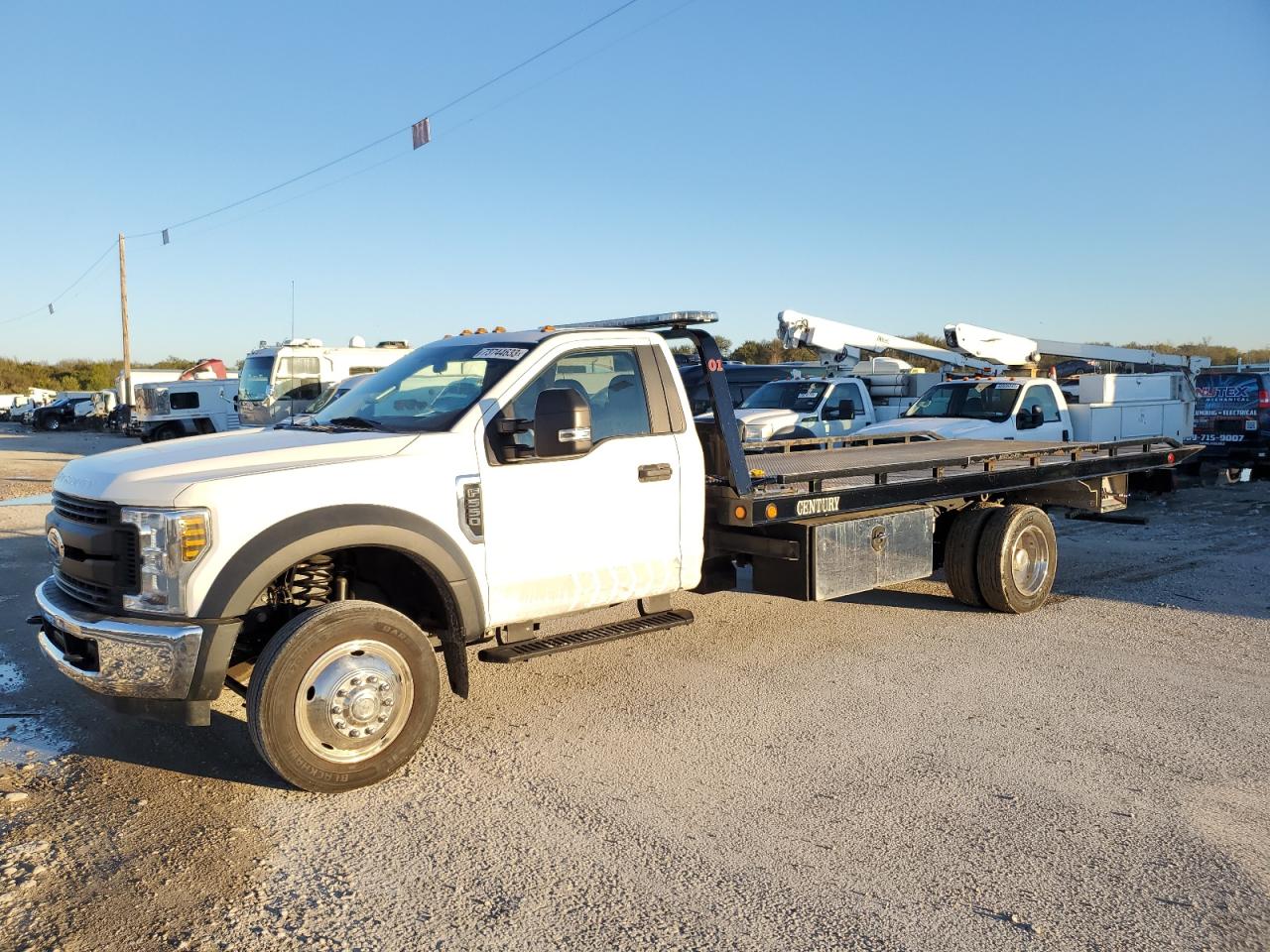 ford f550 2019 1fduf5gy3keg81765