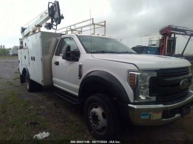 ford f-550 chassis 2018 1fduf5gy5jec26561