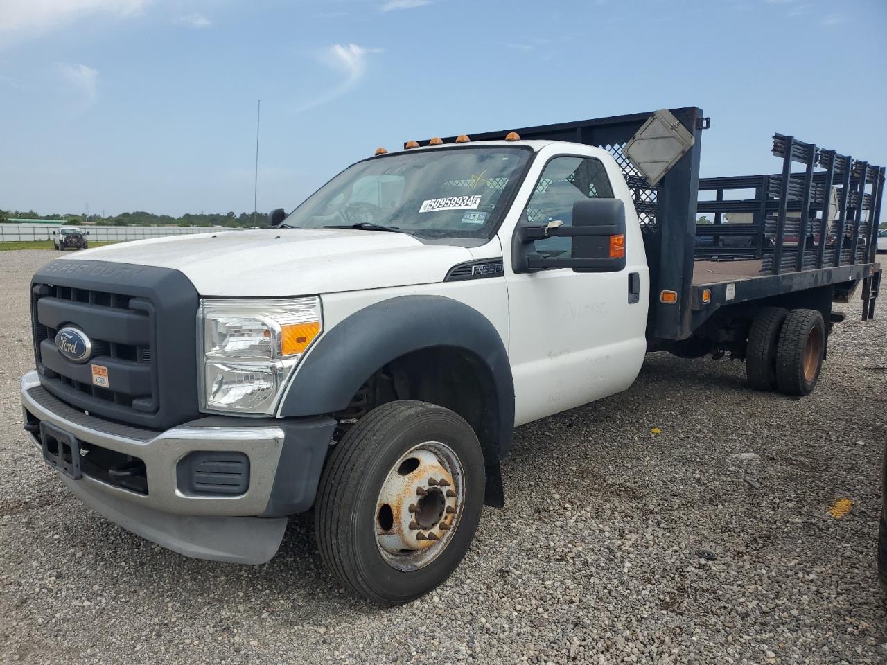 ford f550 2011 1fduf5gy8bed06146