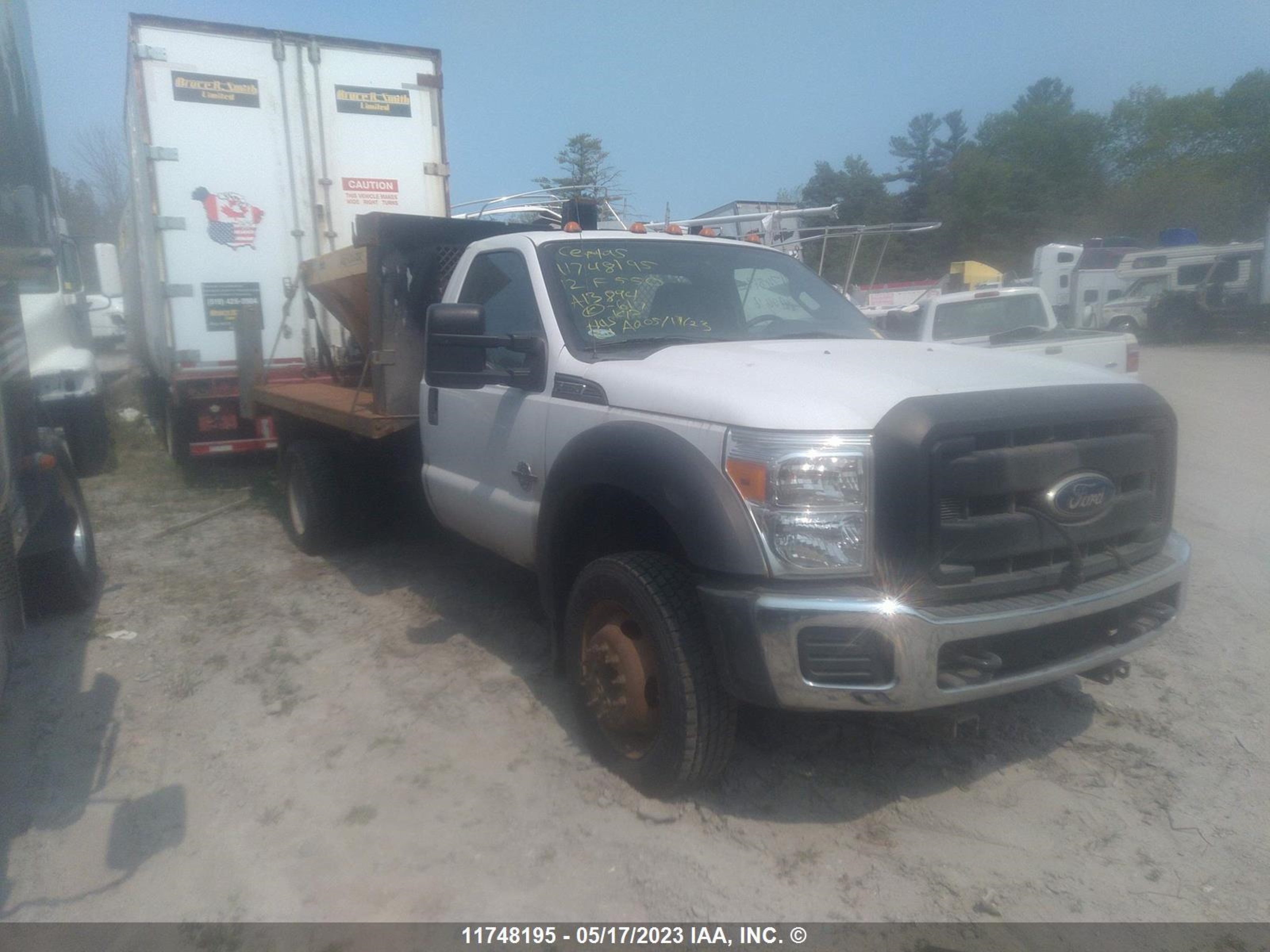 ford  2012 1fduf5ht0cea13894