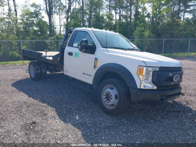 ford f-550 chassis 2022 1fduf5ht1nee67767