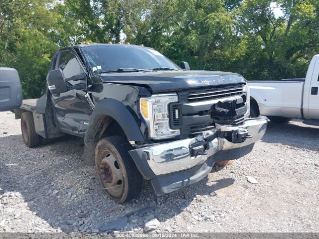 ford f-550 2017 1fduf5ht4hee27204