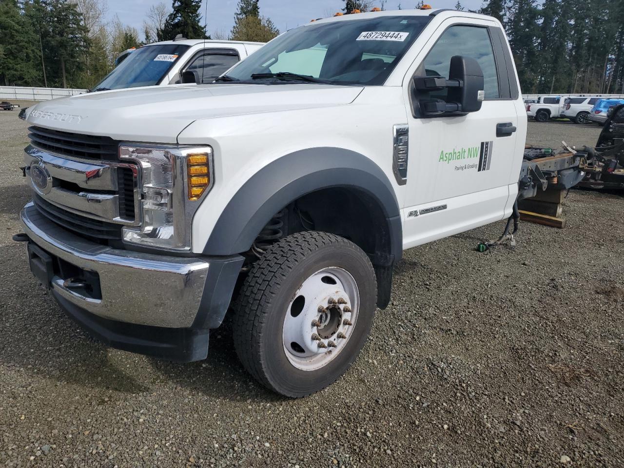 ford f550 2018 1fduf5ht6jeb77258