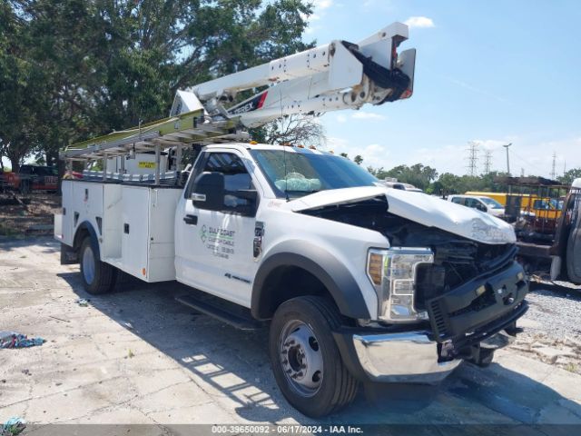 ford f-550 2019 1fduf5ht7kda15890