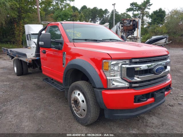 ford f-550 2021 1fduf5ht7mda06139