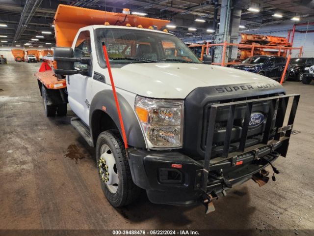 ford f-550 chassis 2016 1fduf5ht8ged00535