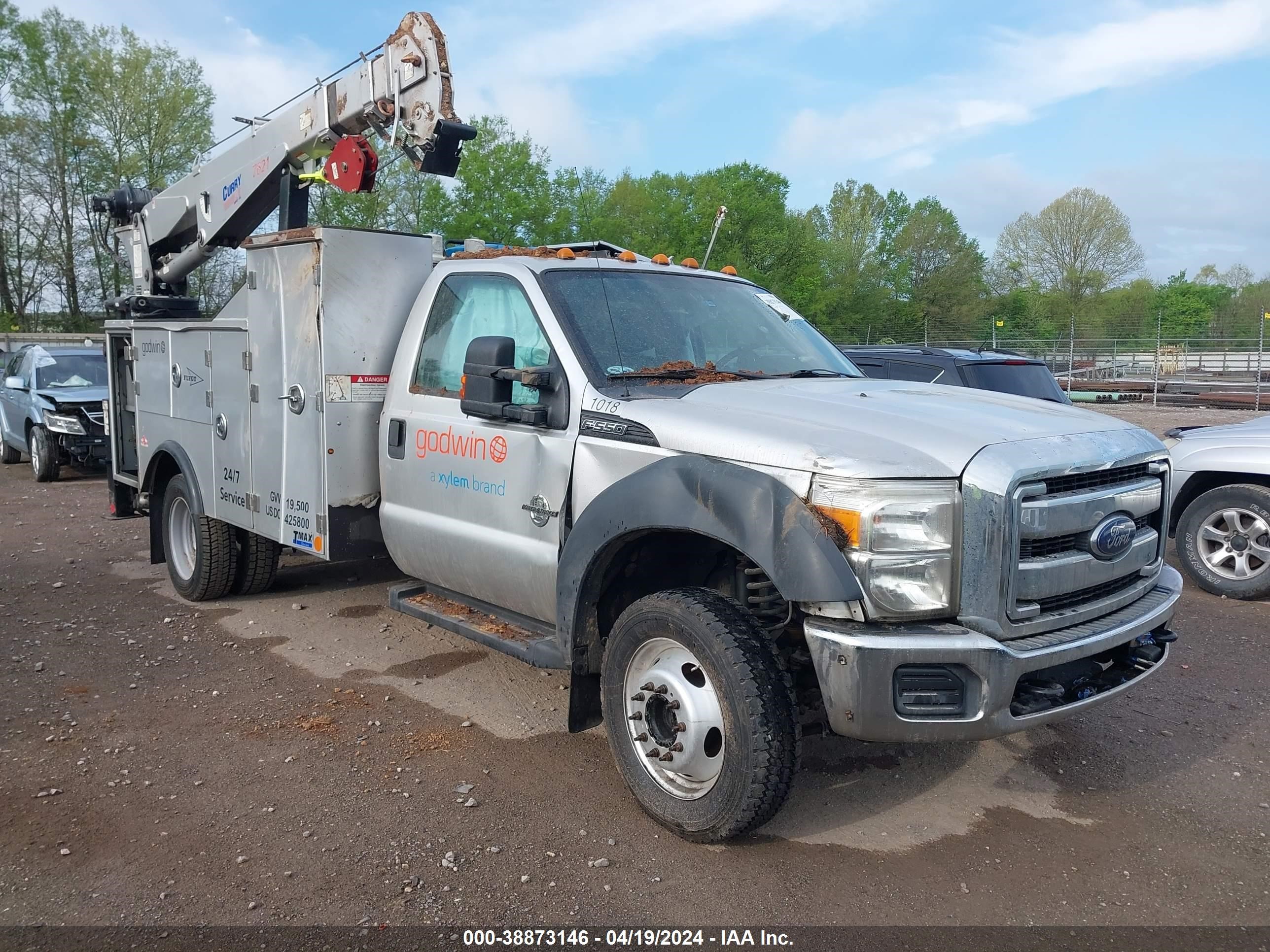 ford f-550 2015 1fduf5htxfeb40849