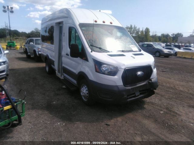 ford transit 2023 1fdvu4x84pka29718