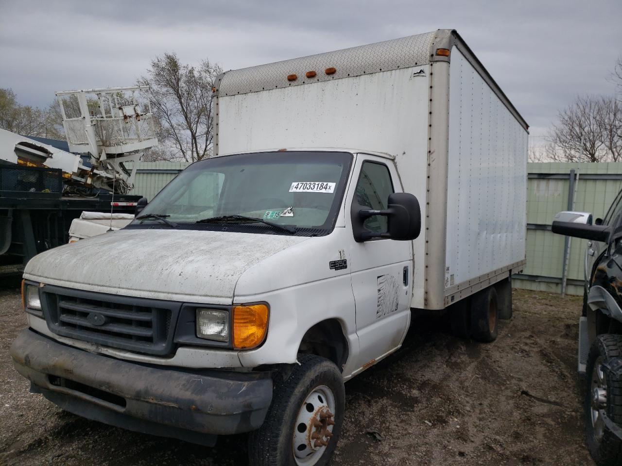 ford econoline 2003 1fdwe35l23ha67510