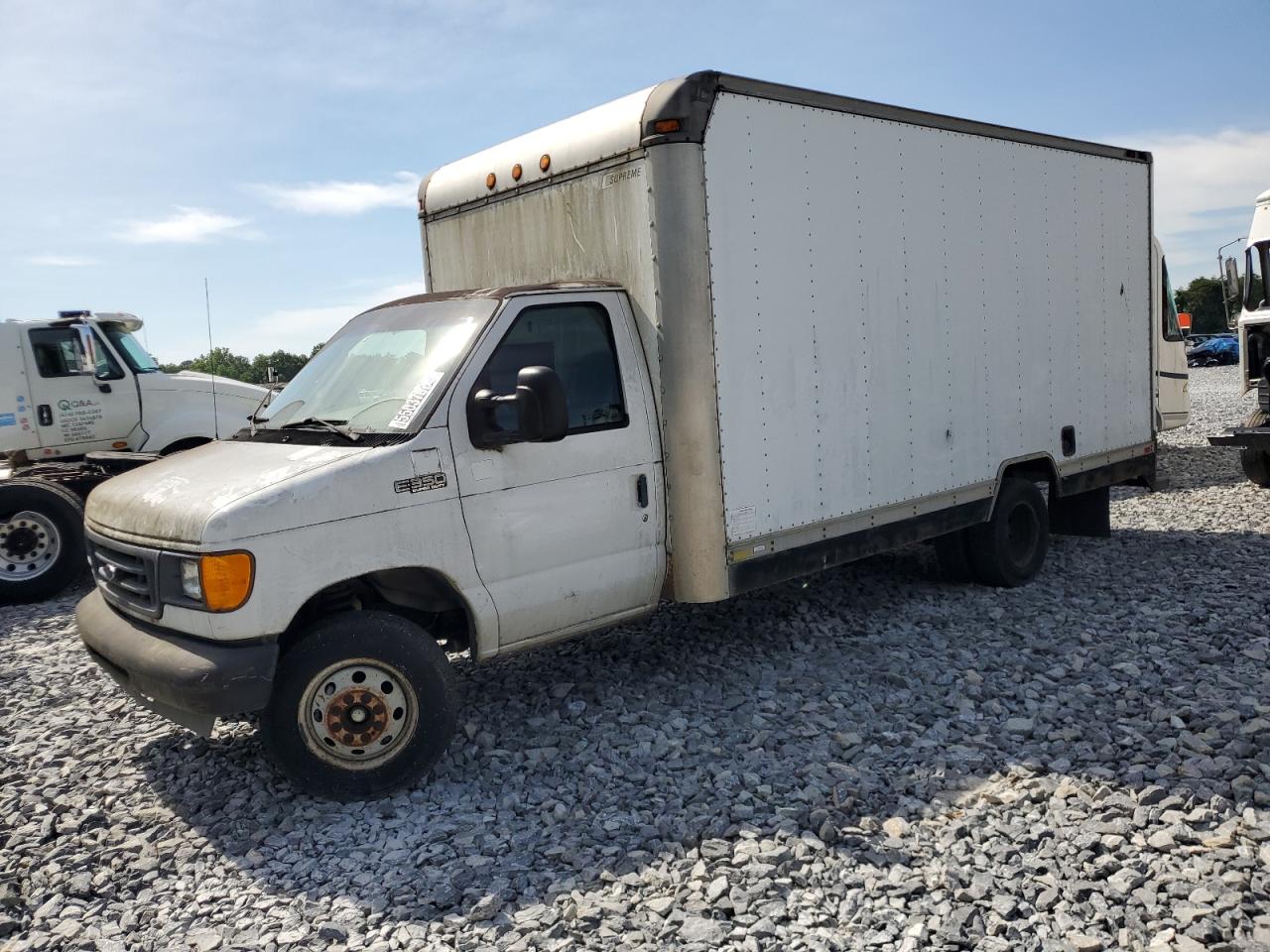 ford econoline 2005 1fdwe35l65ha40796