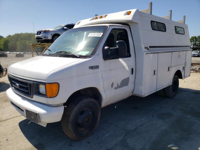 ford econoline 2004 1fdwe35p34ha87088