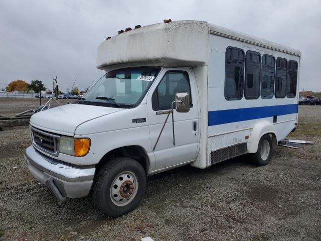 ford econoline 2003 1fdwe35s83ha90491