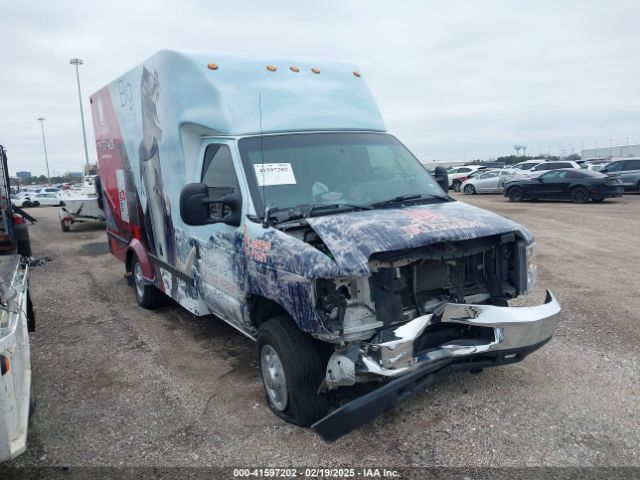 ford e-350 2018 1fdwe3f63jdc03950