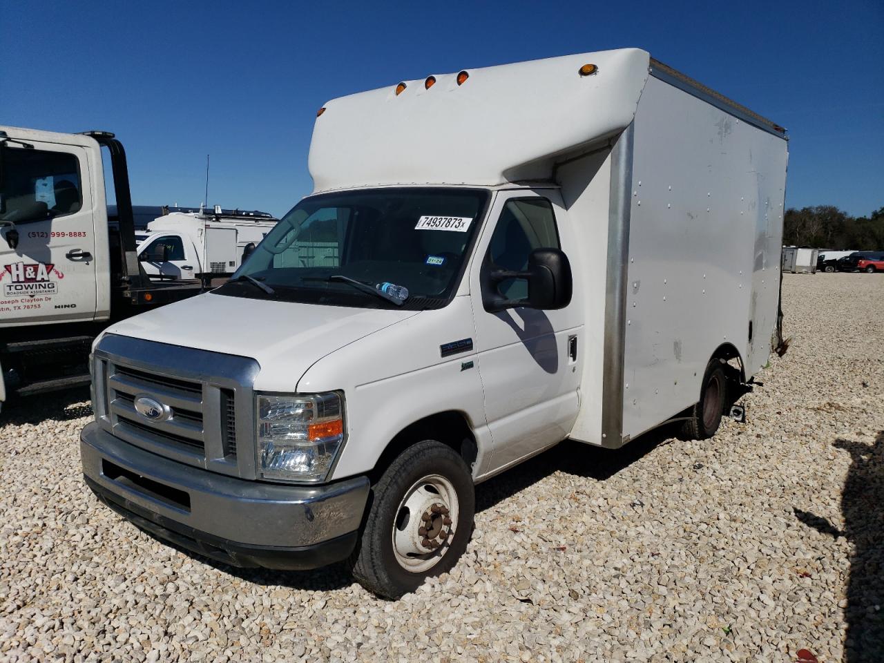 ford econoline 2016 1fdwe3fl0gdc17884