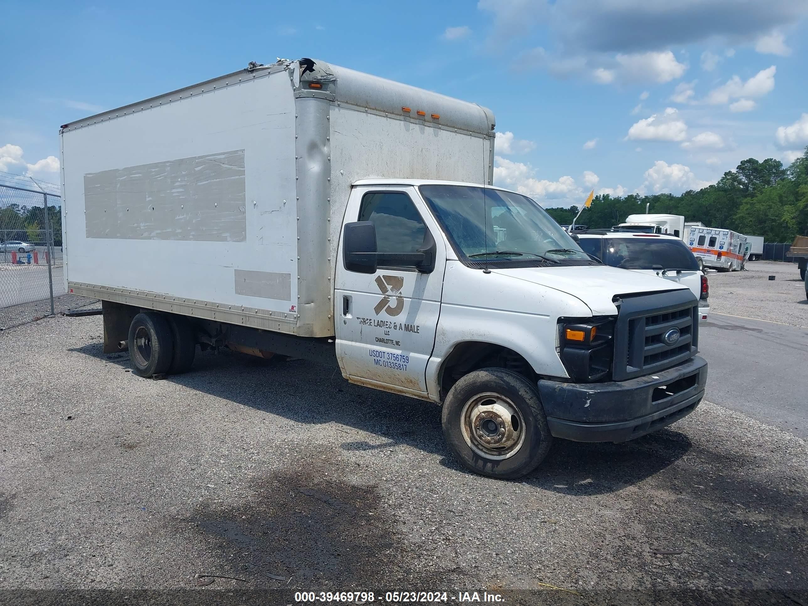 ford  2013 1fdwe3fl2ddb22464