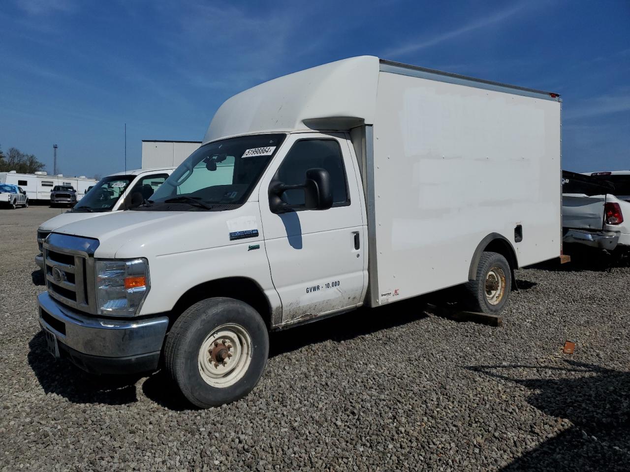 ford econoline 2016 1fdwe3fl4gdc02398