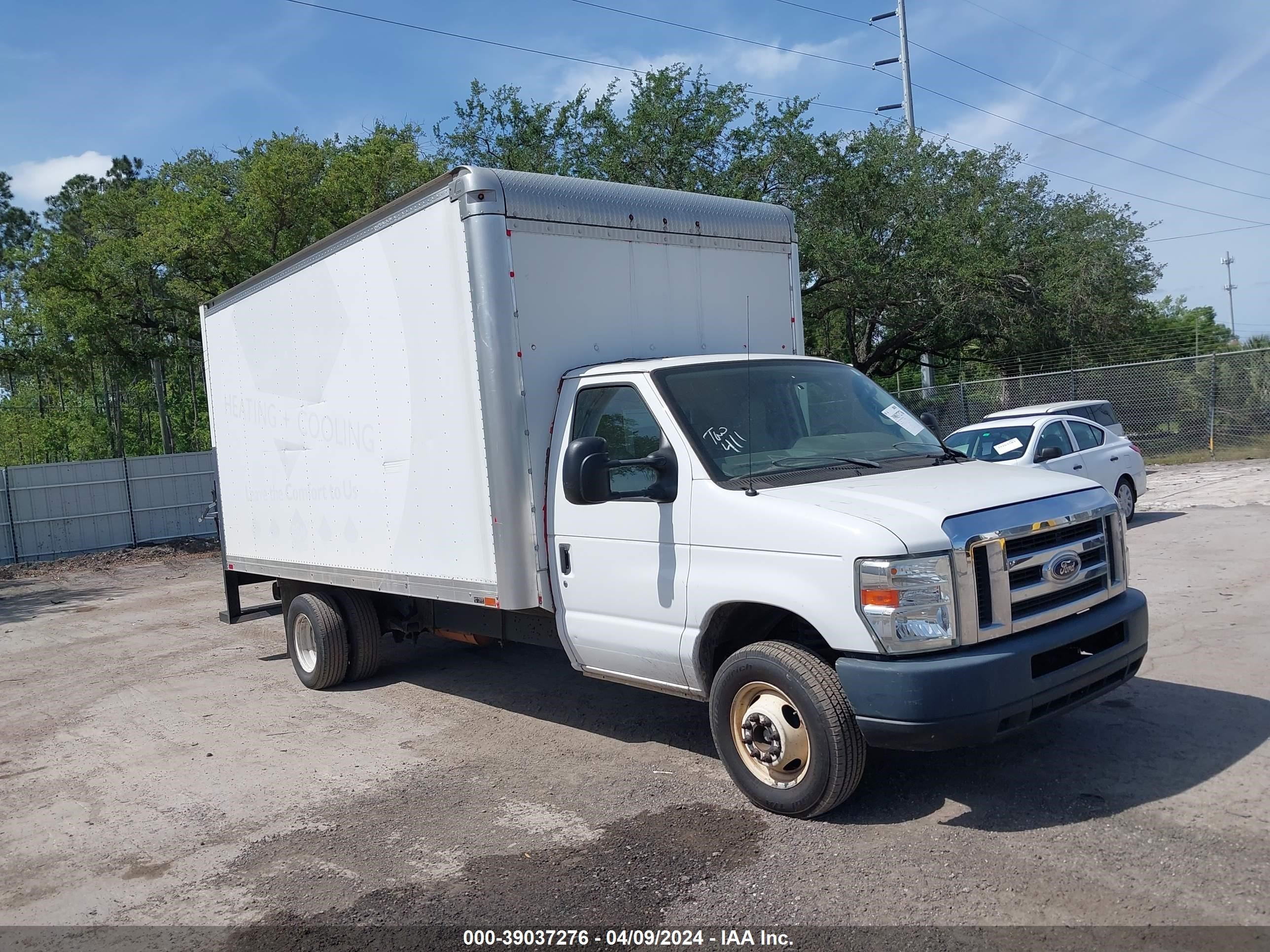 ford econoline 2016 1fdwe3fl5gdc27603