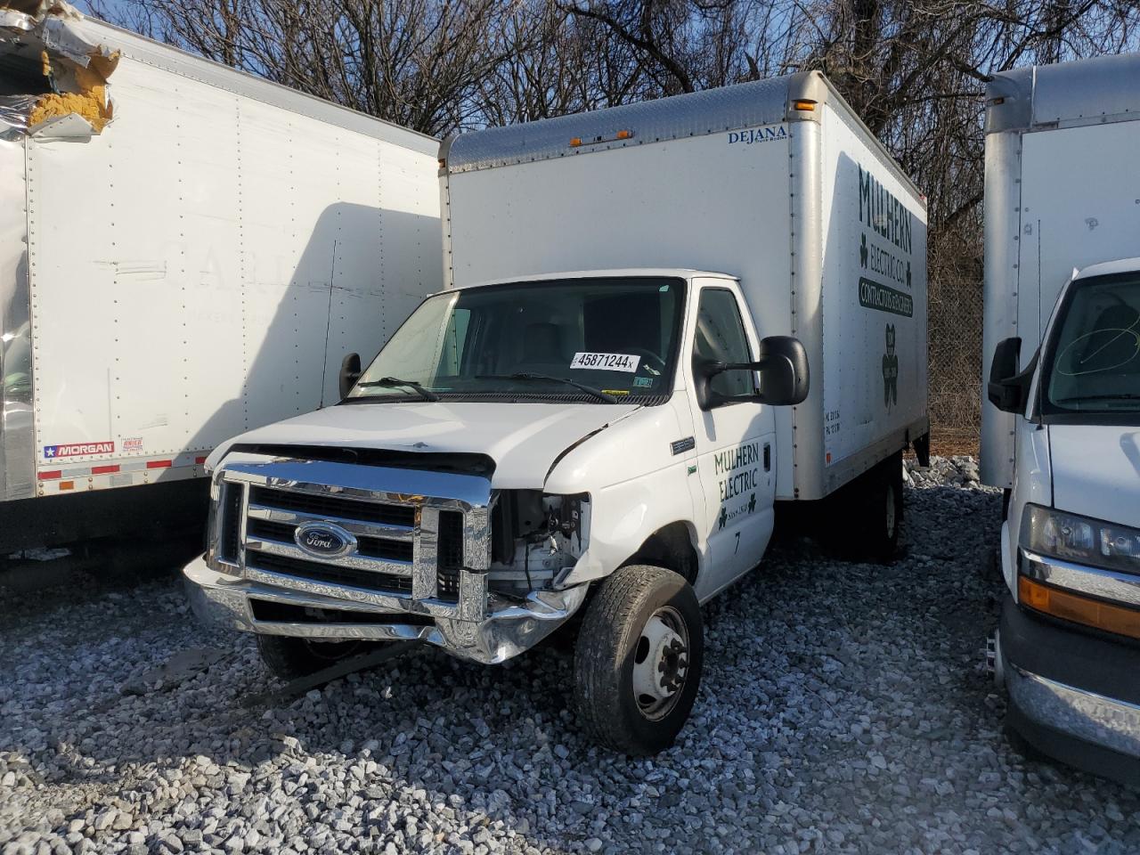 ford econoline 2016 1fdwe3fl6gdc00796