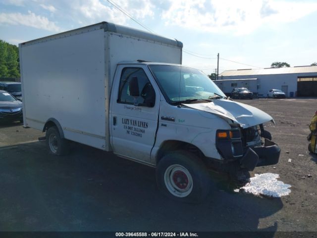 ford e-350 2015 1fdwe3fl8fda21738