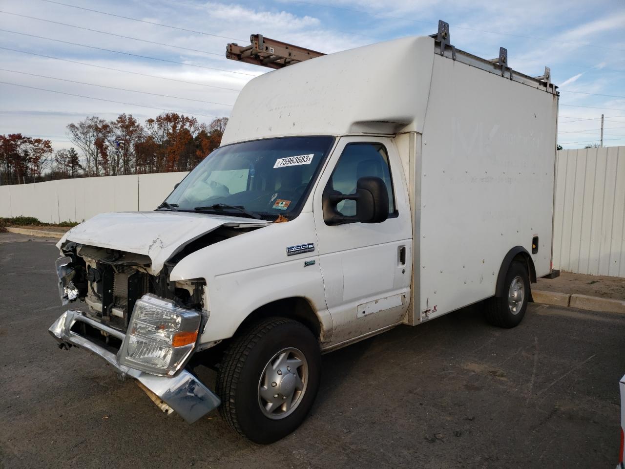 ford econoline 2016 1fdwe3fl8gdc06504