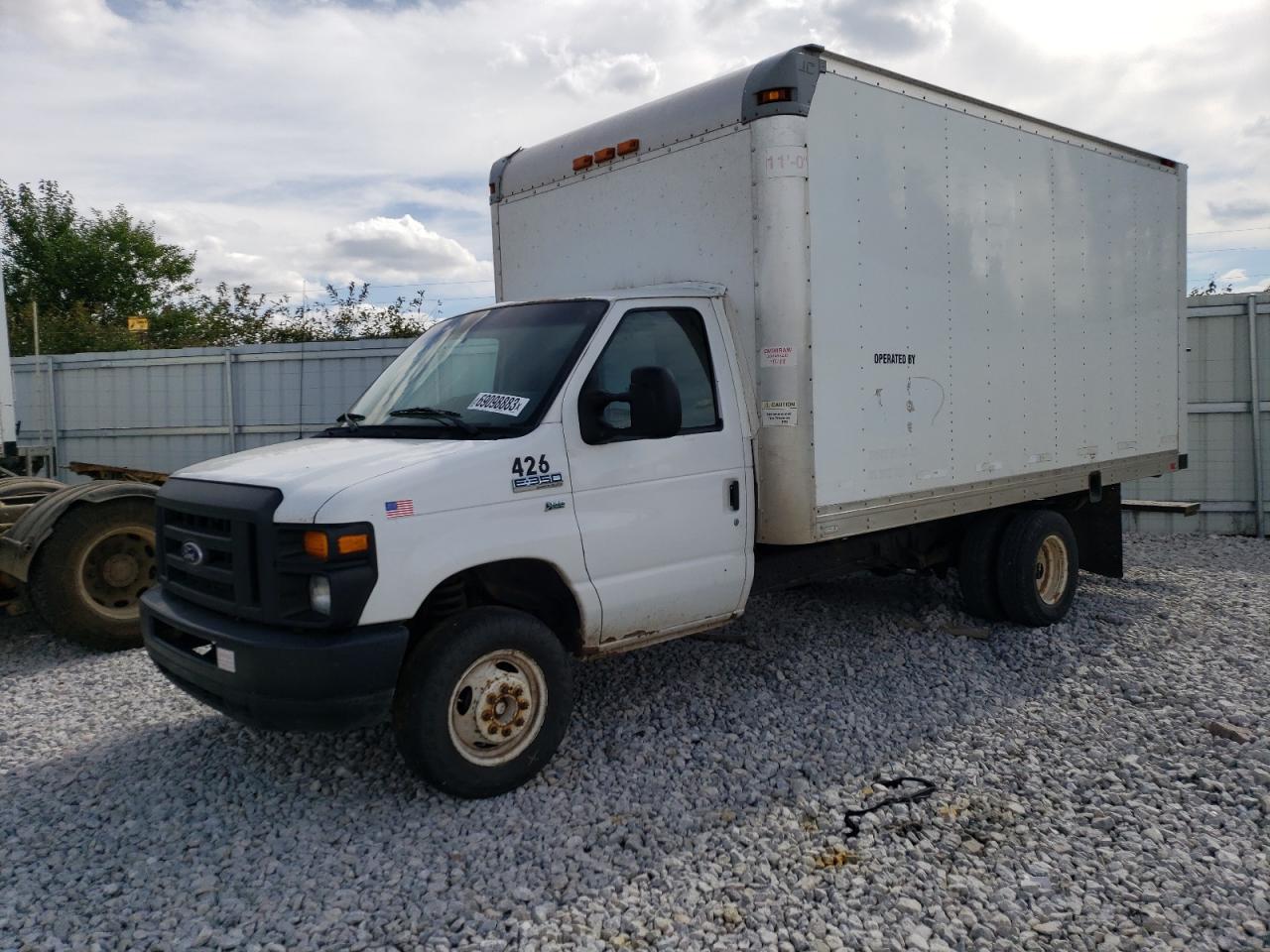 ford econoline 2016 1fdwe3fl9gdc36434