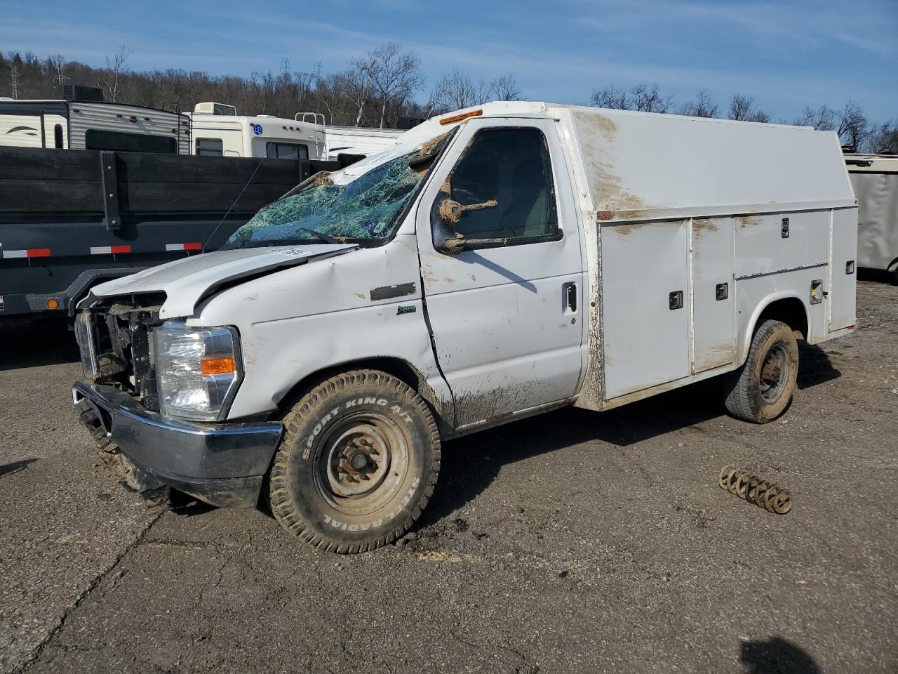 ford econoline 2014 1fdwe3flxeda04860