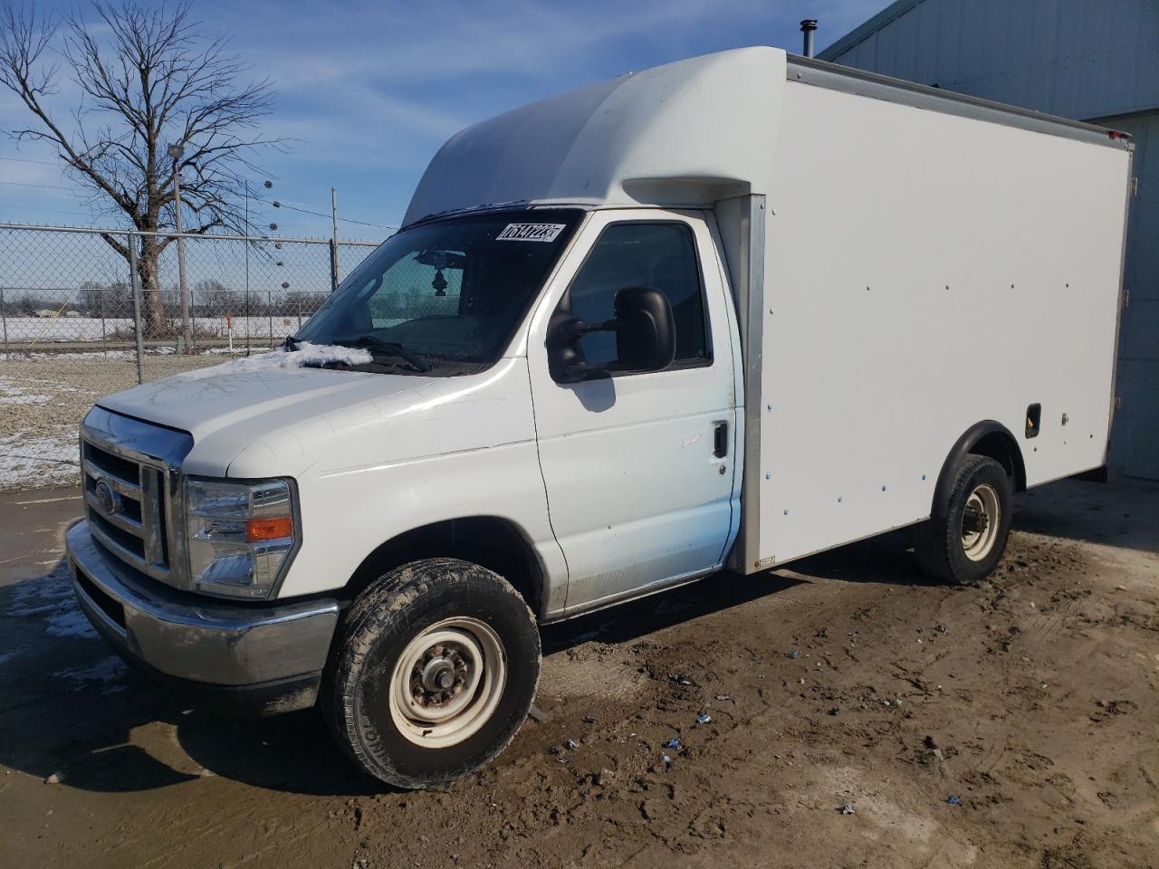 ford econoline 2016 1fdwe3flxgdc11297