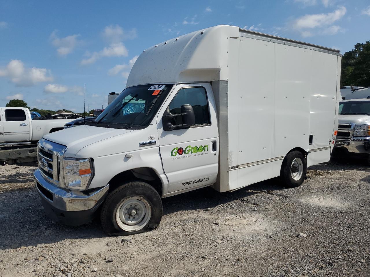 ford econoline 2022 1fdwe3fn0ndc41858