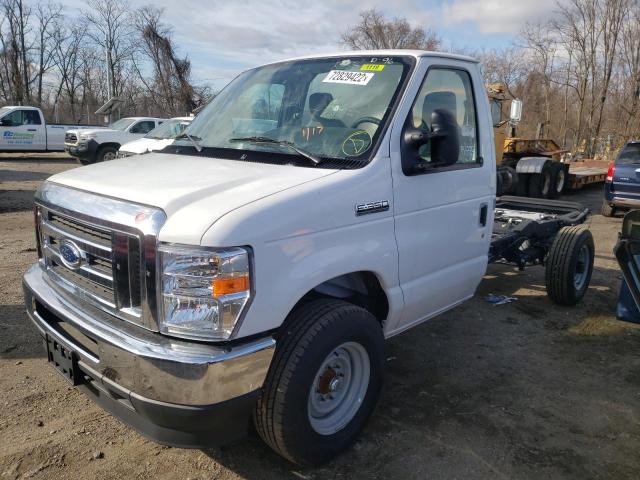 ford econoline 2023 1fdwe3fn3pdd09993