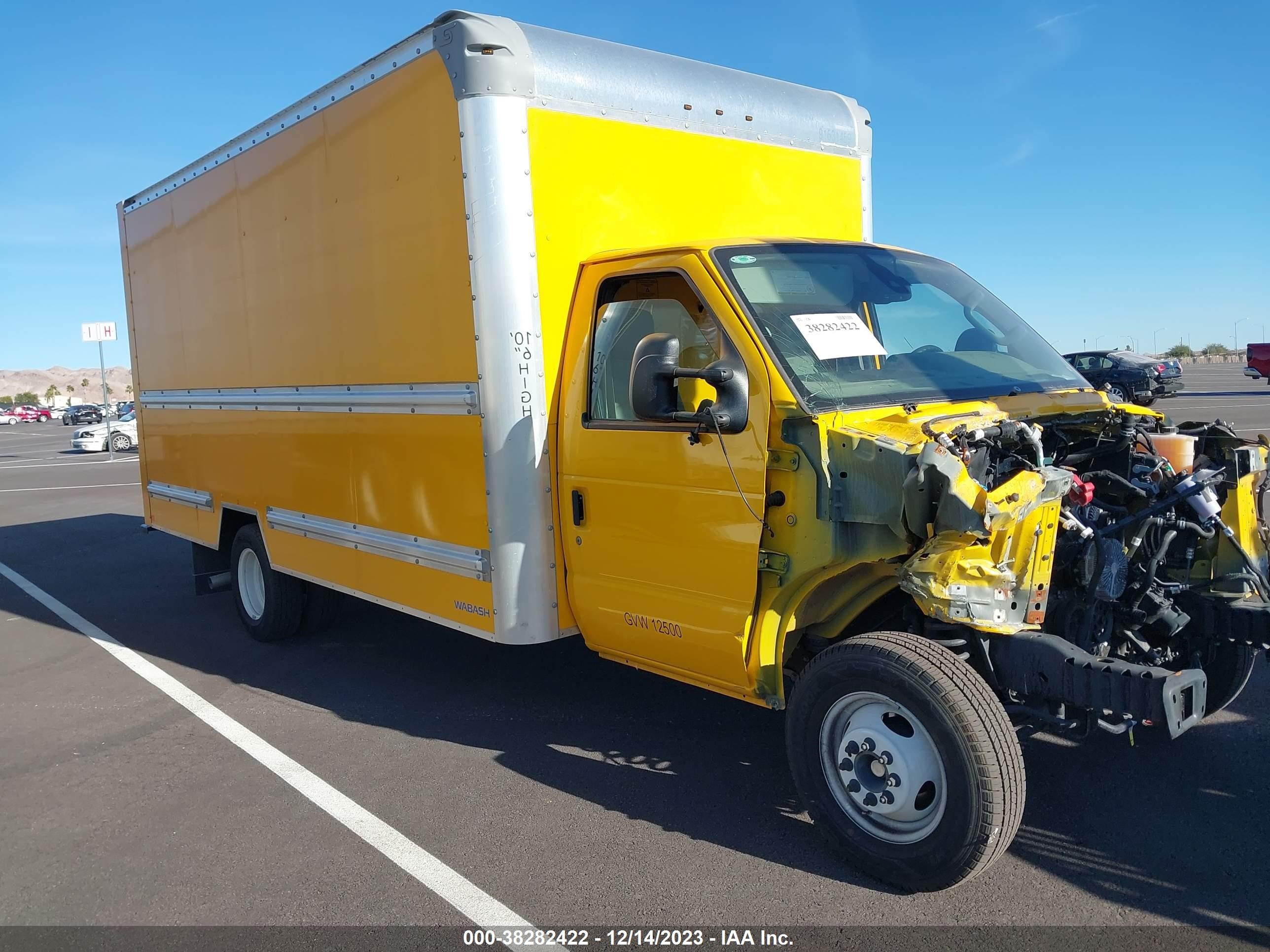 ford econoline 2024 1fdwe3fn9rdd08804