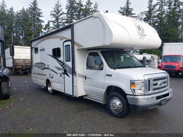 ford e-350 2018 1fdwe3fs0jdc27605