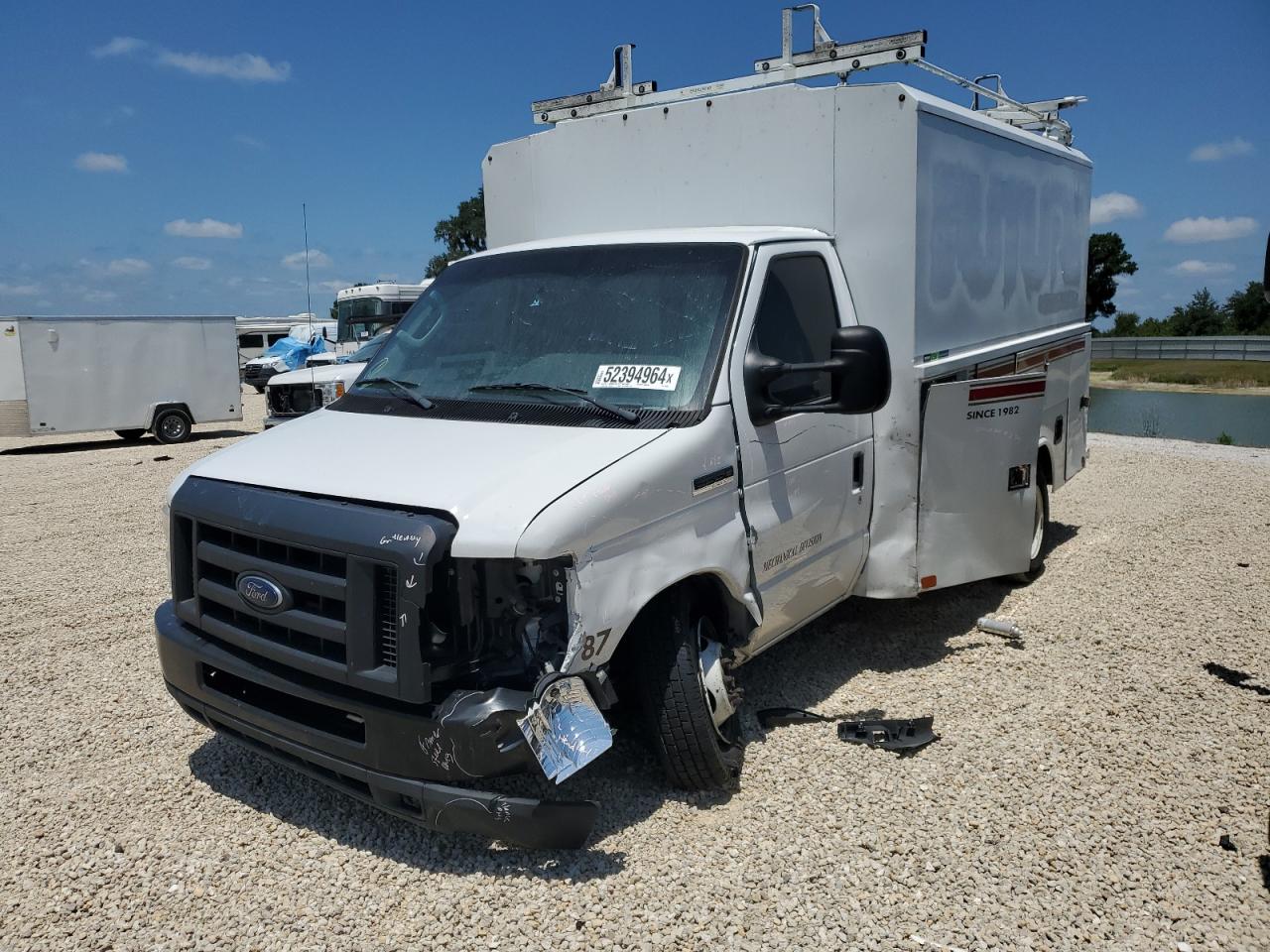 ford econoline 2019 1fdwe3fs9kdc46221