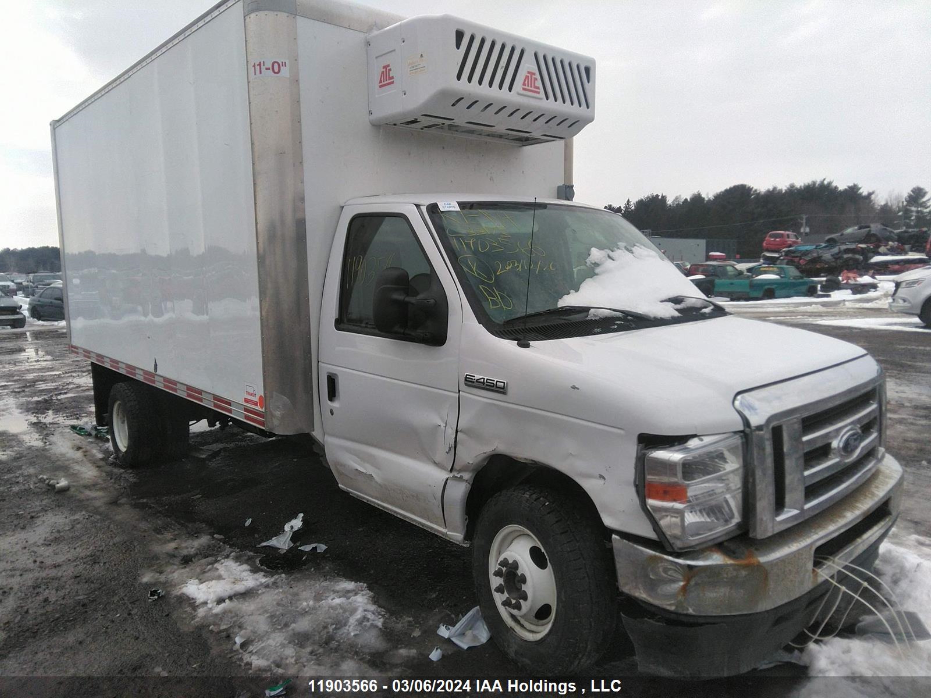 ford econoline 2022 1fdwe4fk0ndc33173