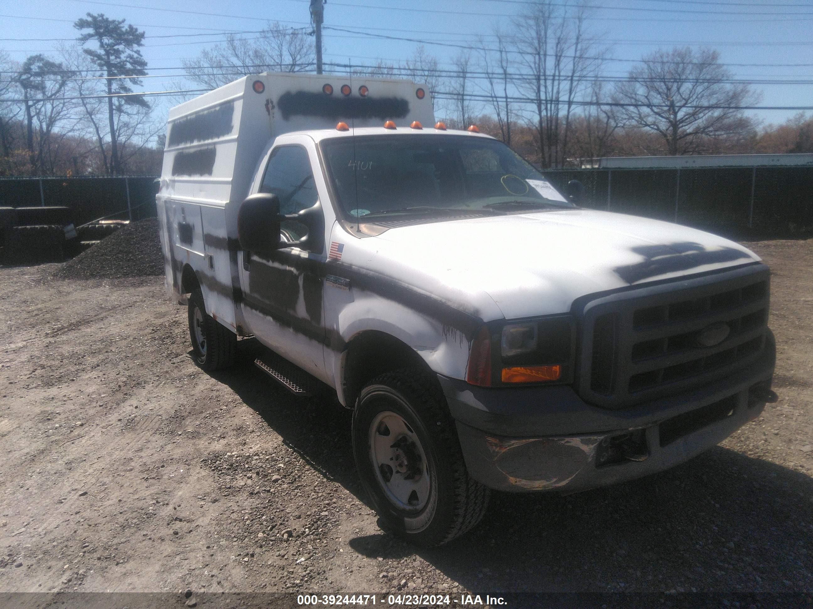 ford f350 2007 1fdwf31527ea25947