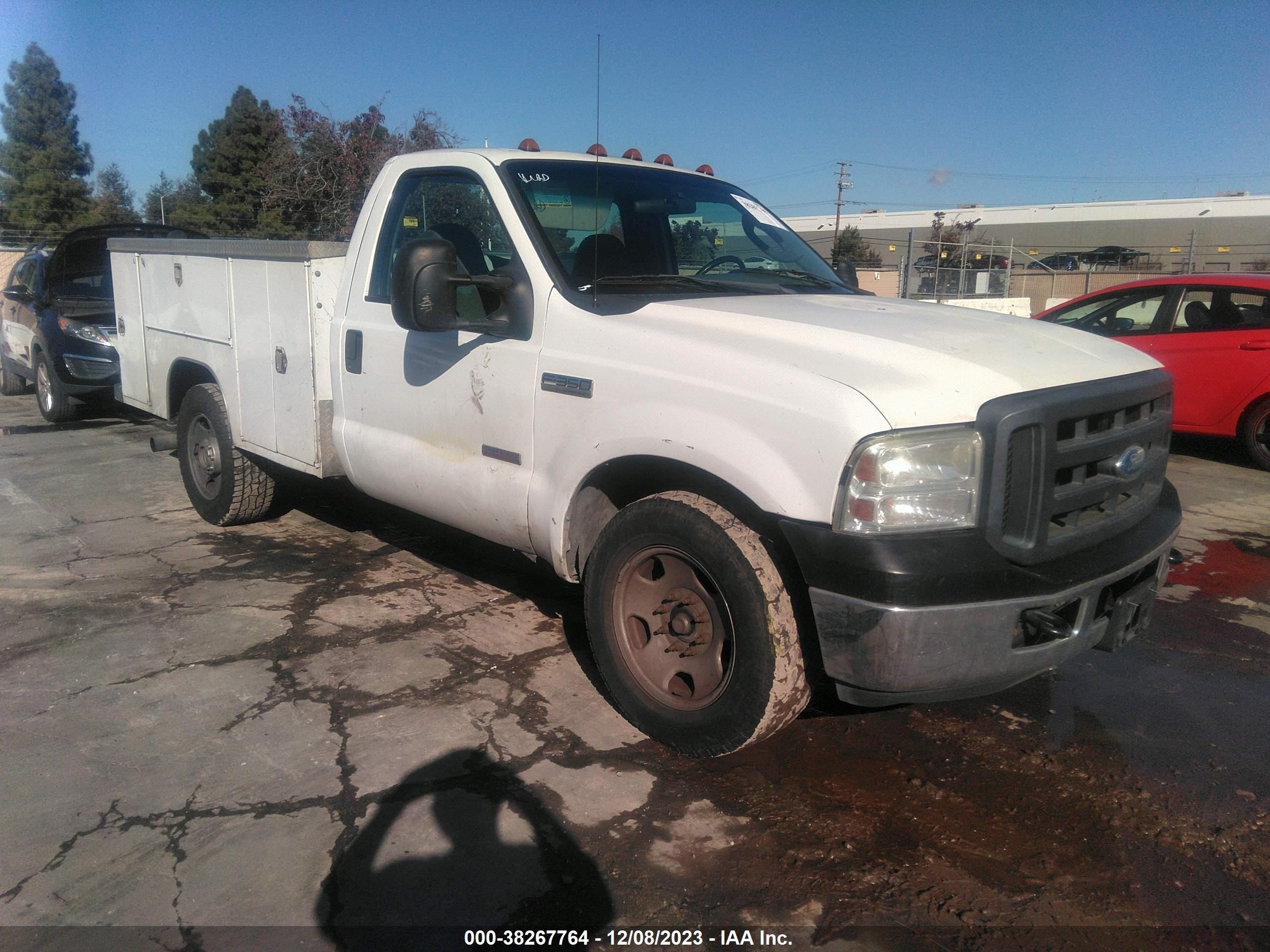 ford  2006 1fdwf34p86ed52946