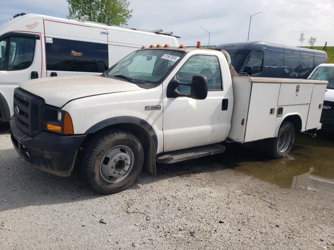 ford f350 2006 1fdwf36596ed86728