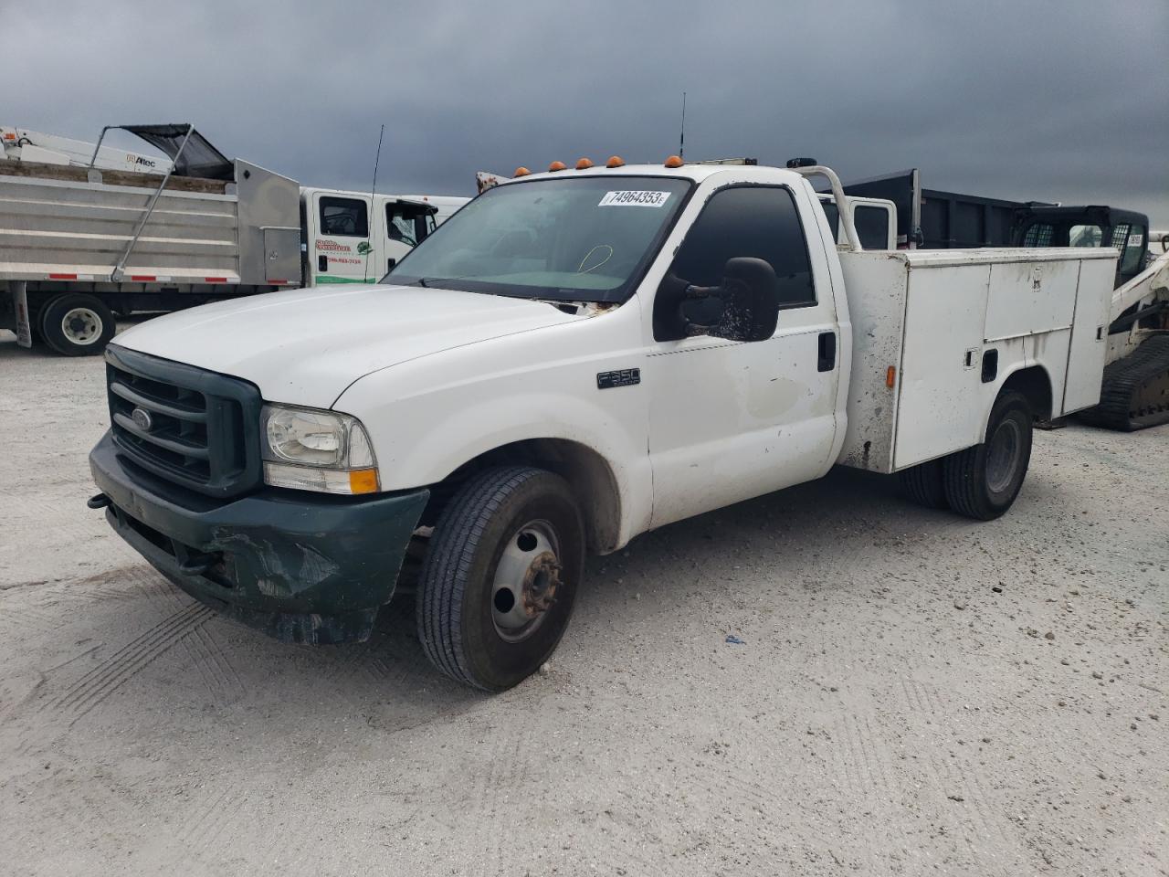 ford f350 2003 1fdwf36l53ed84887