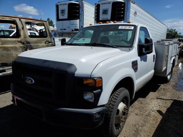 ford f350 2008 1fdwf36r38ec93807