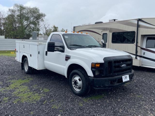 ford f350 2008 1fdwf36r68ed18134