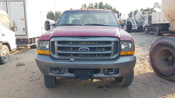 ford f 350 1999 1fdwf3741xea26861