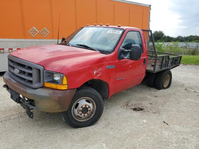 ford f350 super 2000 1fdwf37f5yea91734