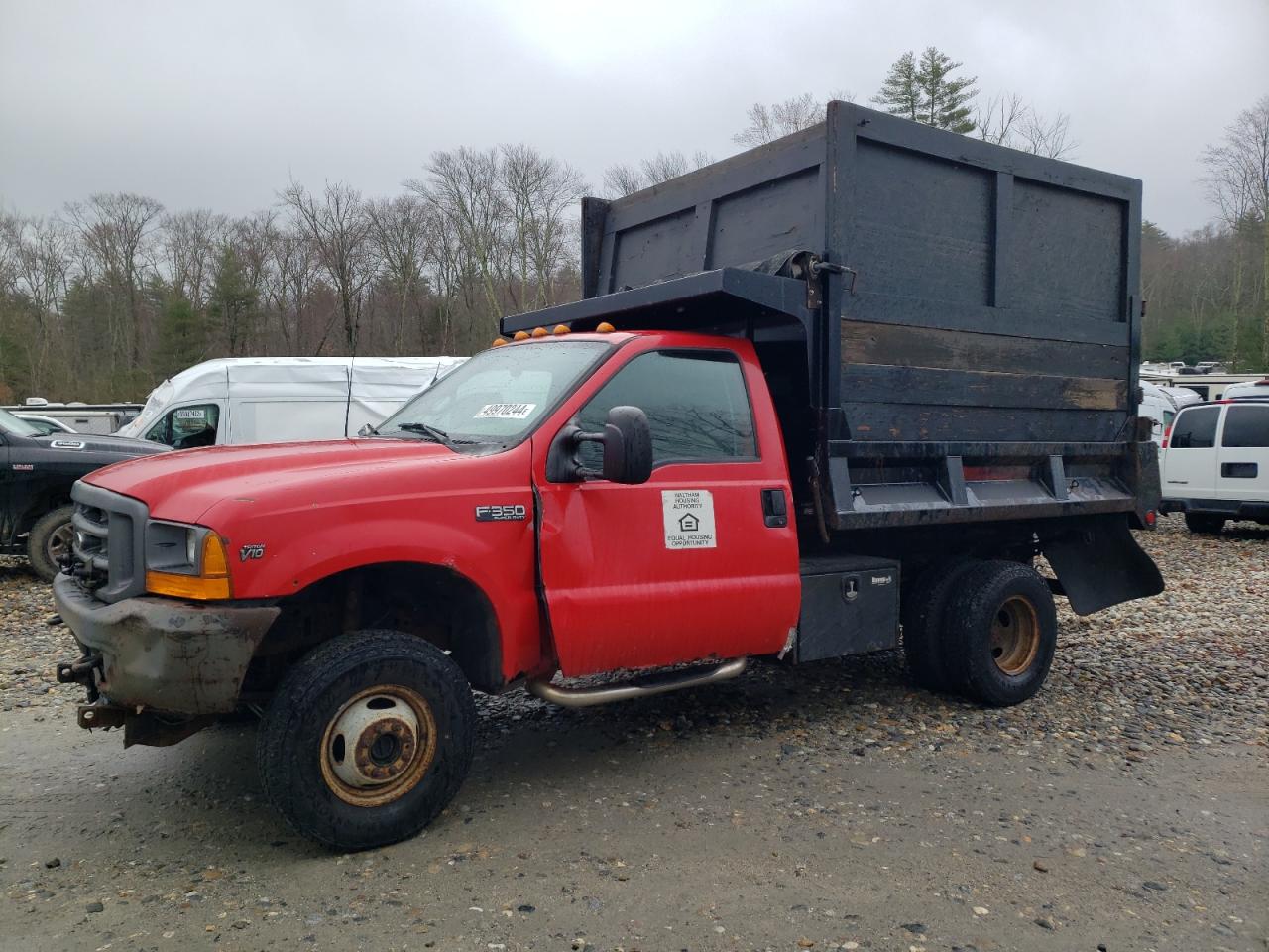 ford f350 2001 1fdwf37s01ec91388